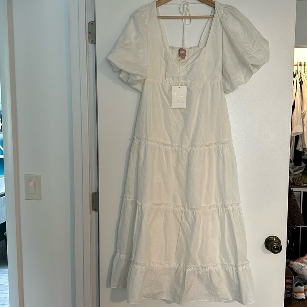 Odette Midi Dress